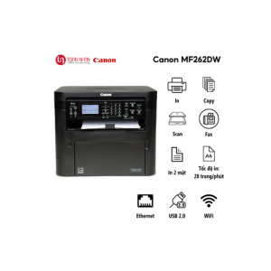 Máy in laser đa chức năng Canon MF262dw