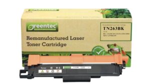 Mưc in laser màu Greentec Brother TN263BK