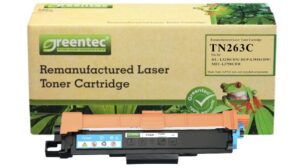 Mưc in laser màu Greentec Brother TN263C