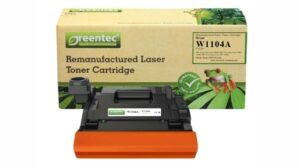 Cụm Drum laser Greentec W1104A dùng cho HP 1000w / 1200w