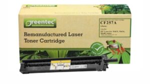 Drum laser đen trắng Greentec CF257A