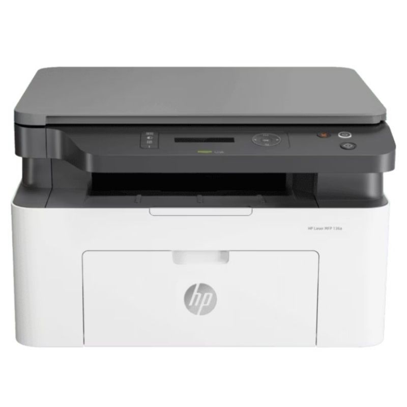 Máy in laser đen trắng đa năng HP LaserJet MFP 136A