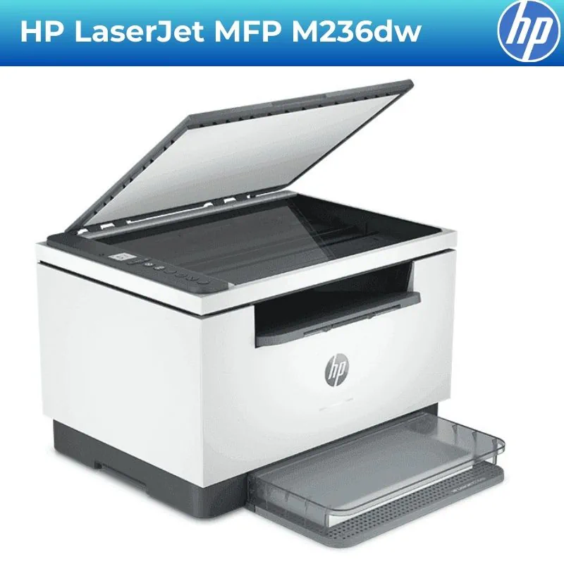 Máy in laser đen trắng đa năng HP LaserJet MFP M236dw 3 Máy in laser đen trắng đa năng HP LaserJet MFP M236dw - Hình ảnh 3