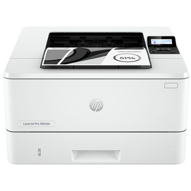 Máy in laser đen trắng HP LaserJet Pro 4003dn