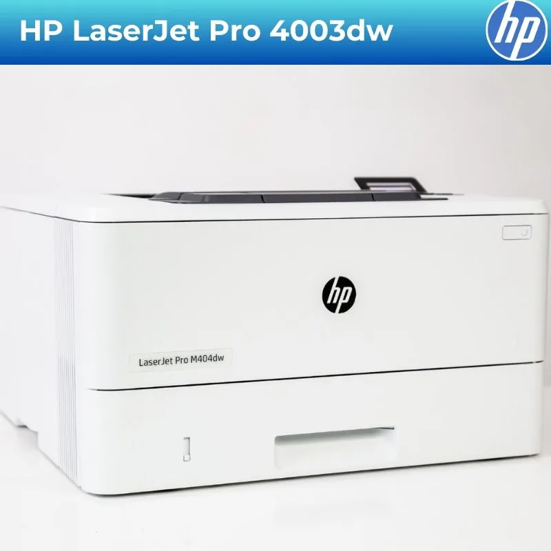 Máy in laser đen trắng HP LaserJet Pro 4003dw 2 Máy in laser đen trắng HP LaserJet Pro 4003dw - Hình ảnh 2