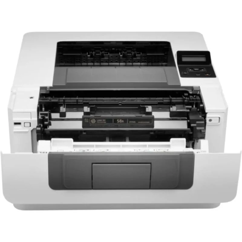 May in HP LaserJet Pro M404dw feature cartridge