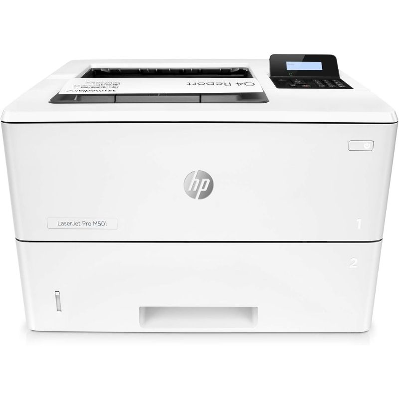 Máy in laser đen trắng HP LaserJet Pro M501dn