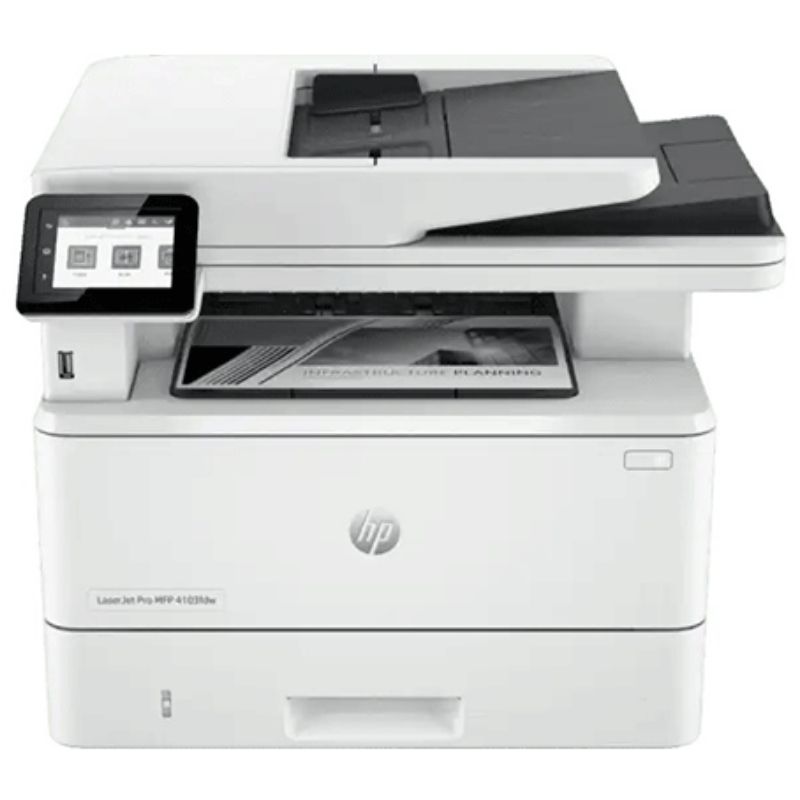 Máy in laser đen trắng đa năng HP LaserJet Pro MFP 4103FDW