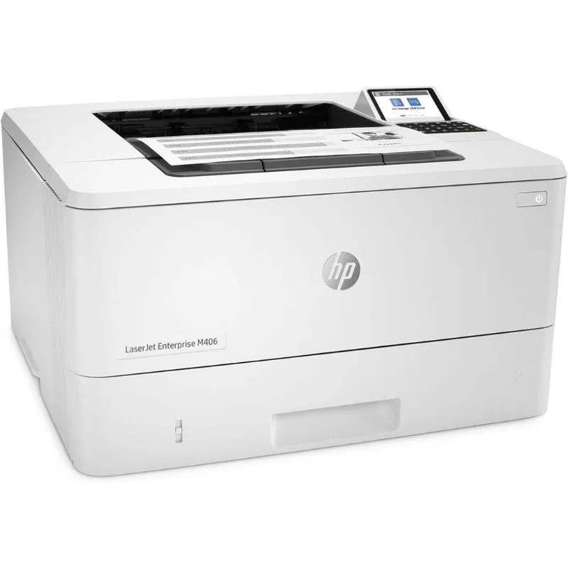 Máy in laser đen trắng HP Laserjet Pro M406DN 3 Máy in laser đen trắng HP Laserjet Pro M406DN - Hình ảnh 3