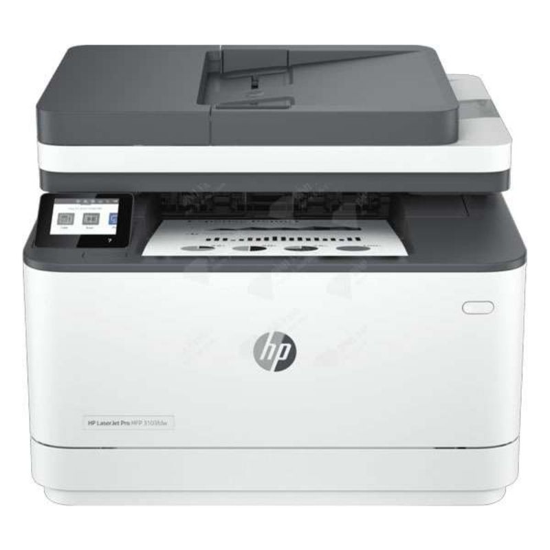Máy in laser đen trắng đa năng HP LaserJet Pro MFP 3103FDN