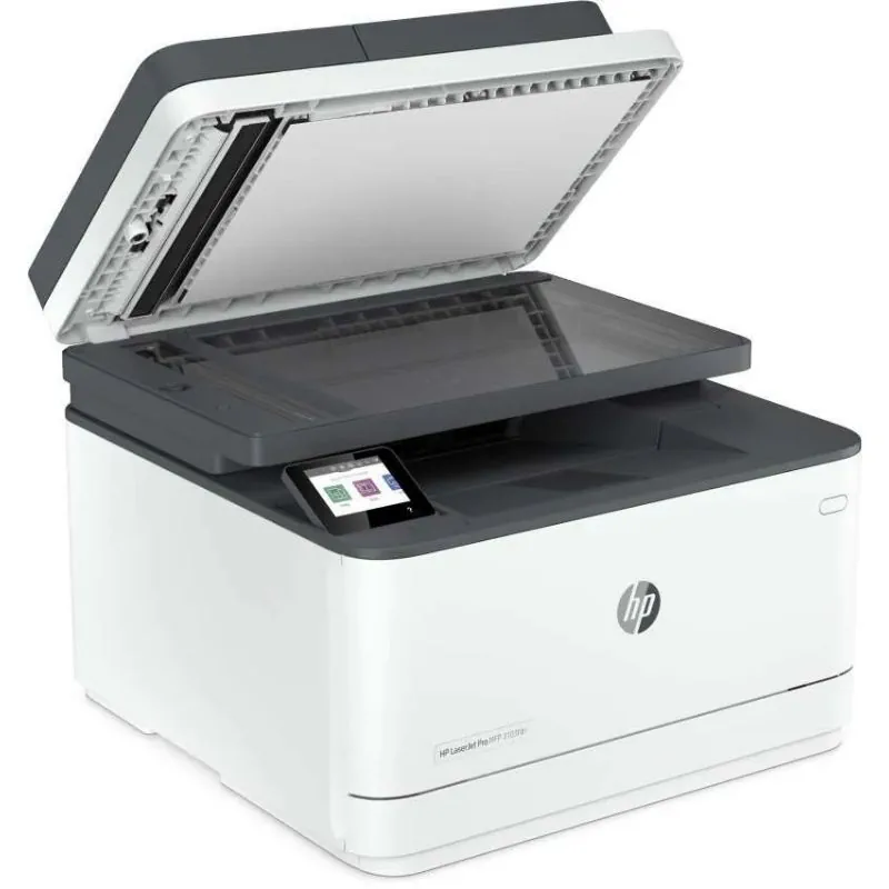 Máy in laser đen trắng đa năng HP LaserJet Pro MFP 3103FDN 3 Máy in laser đen trắng đa năng HP LaserJet Pro MFP 3103FDN - Hình ảnh 3