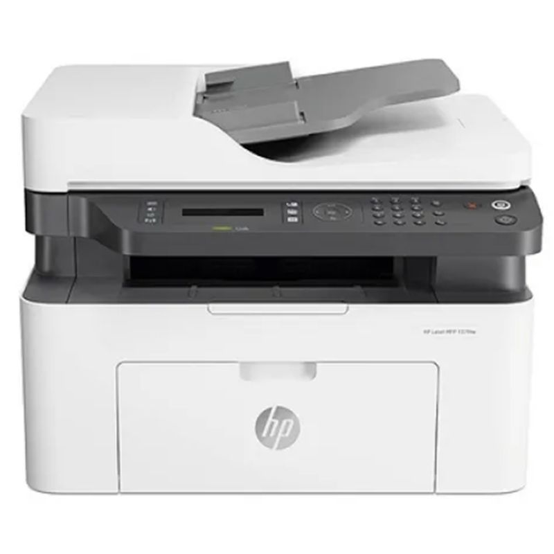 Máy in laser đen trắng đa năng HP Laser MFP 139FNW