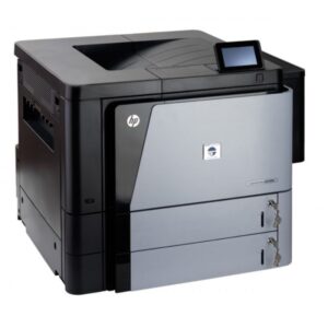 Máy in laser đen trắng HP LaserJet Enterprise M806dn Khổ A3