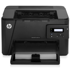 Máy in laser đen trắng HP LaserJet Pro M201dw