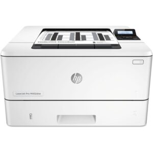 Máy in laser đen trắng HP LaserJet Pro M402DNE