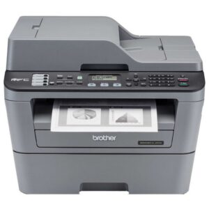 Máy in laser đen trắng đa năng Brother MFC-L2701DW