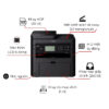 Máy in Laser đen trắng đa năng Canon imageCLASS MF237W - Hình ảnh 4