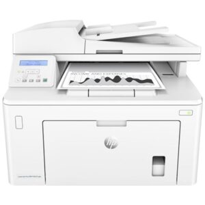 May in laser den trang da nang HP LaserJet Pro MFP M227sdn feature