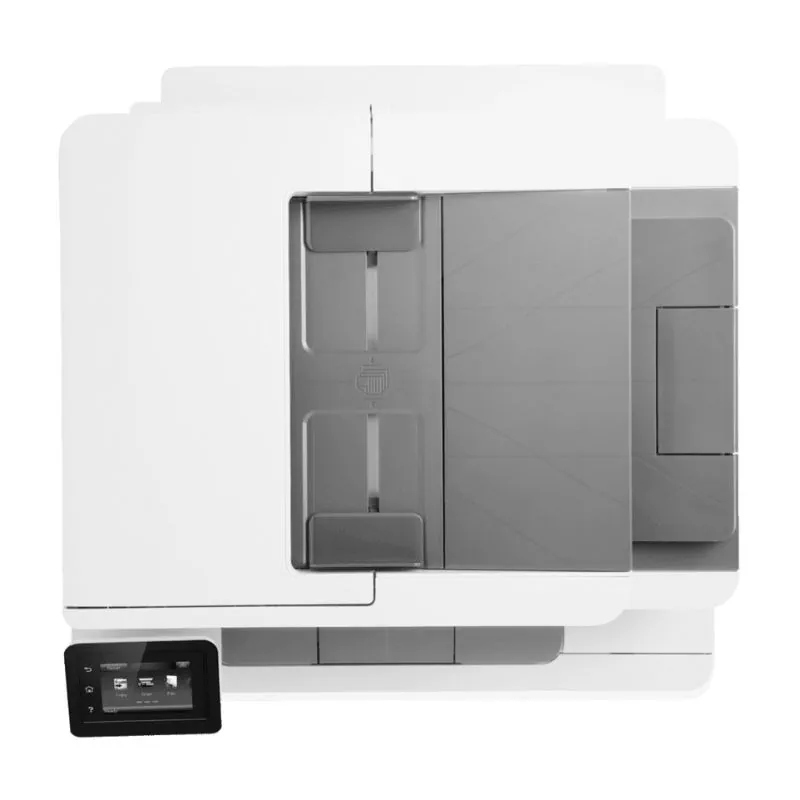 Máy in laser màu đa năng HP Color LaserJet Pro MFP M283fdw 3 Máy in laser màu đa năng HP Color LaserJet Pro MFP M283fdw - Hình ảnh 3