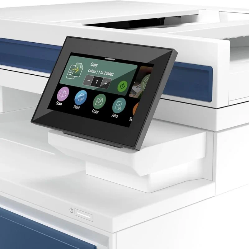 Máy in laser màu đa năng HP Color LaserJet Pro MFP 4303DW 2 Máy in laser màu đa năng HP Color LaserJet Pro MFP 4303DW - Hình ảnh 2