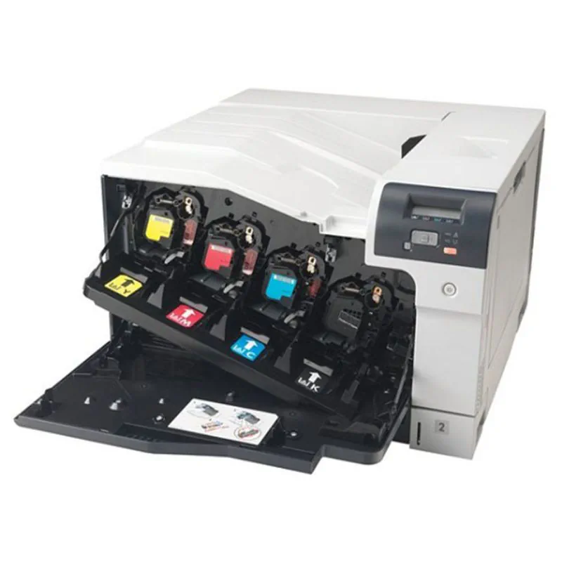 Máy in laser màu HP Color Laserjet Pro CP5225N khổ A3 2 Máy in laser màu HP Color Laserjet Pro CP5225N khổ A3 - Hình ảnh 2