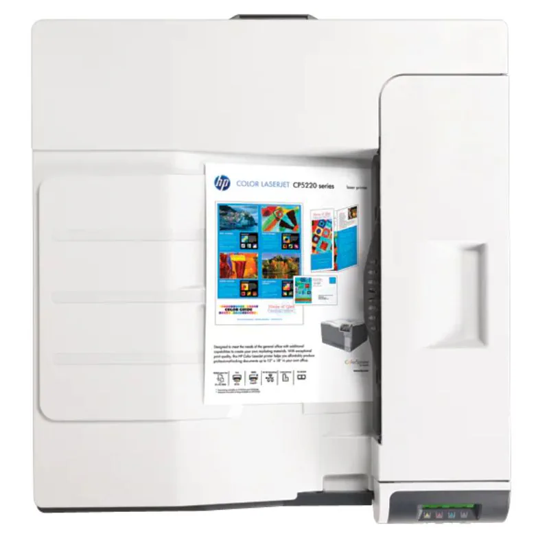 Máy in laser màu HP Color Laserjet Pro CP5225N khổ A3 3 Máy in laser màu HP Color Laserjet Pro CP5225N khổ A3 - Hình ảnh 3