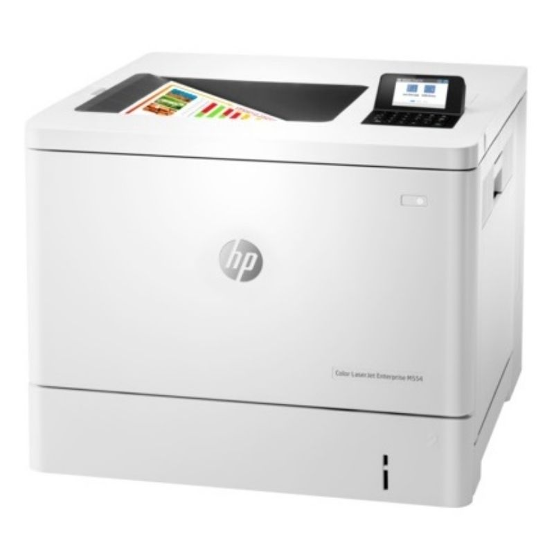 Máy in laser màu HP Color LaserJet Enterprise HP M554DN