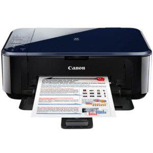 Máy in phun màu đa năng Canon PIXMA E560