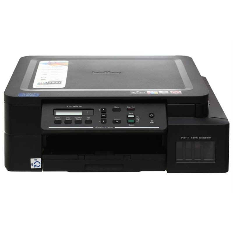 Máy in phun màu đa năng Brother DCP-T520W