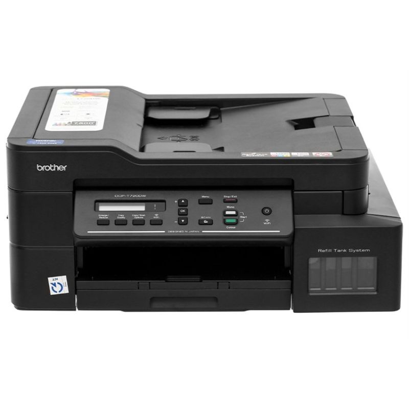 Máy in phun màu đa năng Brother DCP-T720DW
