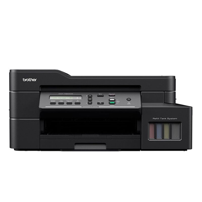 Máy in phun màu đa năng Brother DCP-T820DW