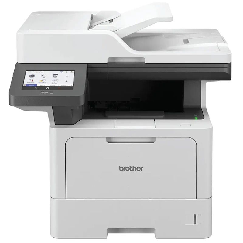 Máy in laser đen trắng đa năng Brother MFC-L5915DW