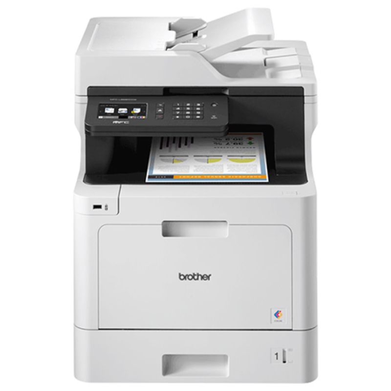 Máy in laser màu đa năng Brother MFC-L8690CDW