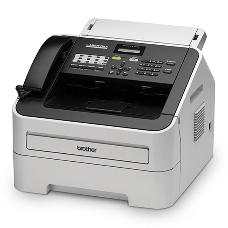 Máy Fax laser đen trắng đa năng Brother IntelliFAX 2840
