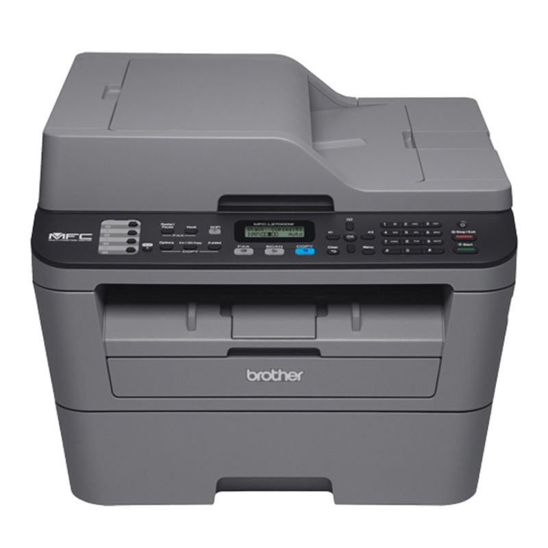 Máy in laser đen trắng đa năng Brother MFC-L2701DW