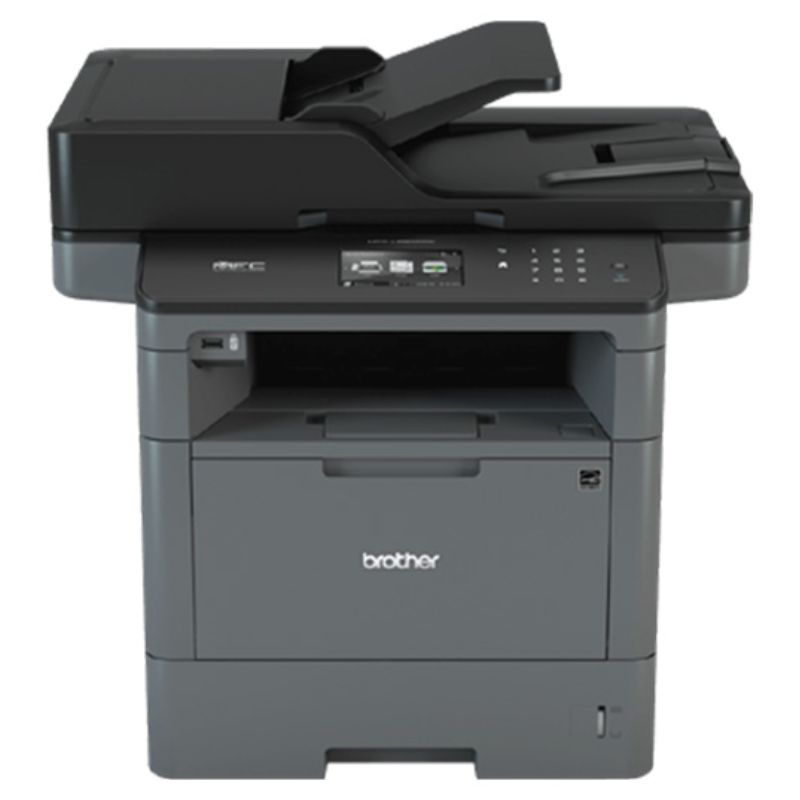 Máy in laser đen trắng đa năng Brother MFC-L5900DW