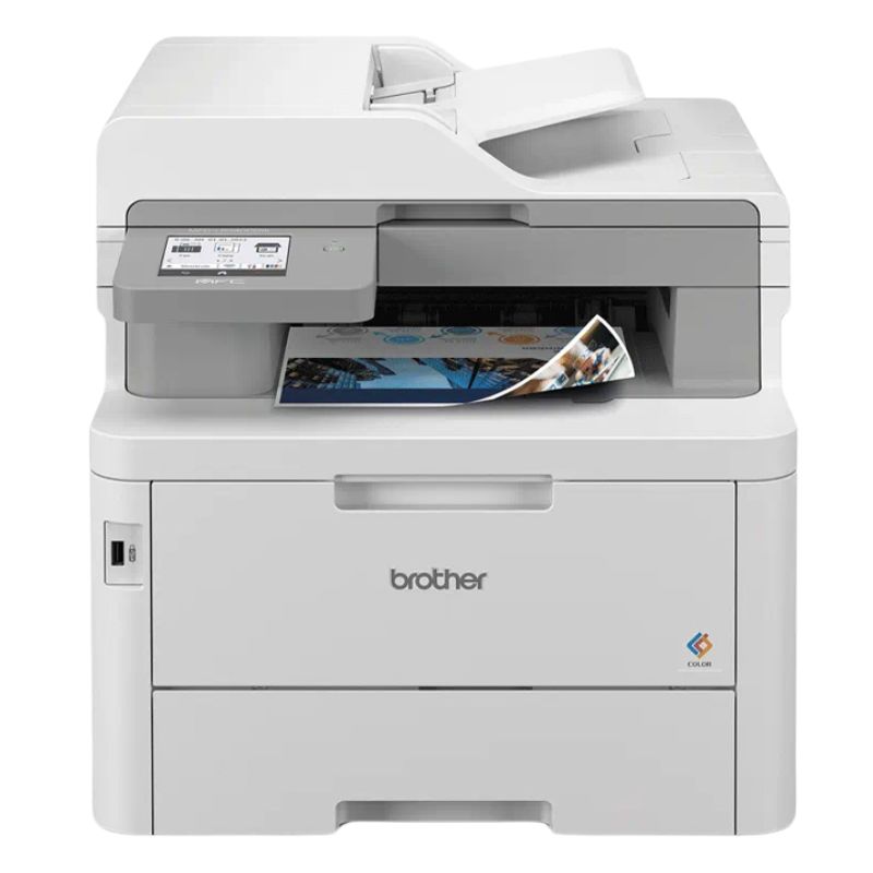 Máy in laser màu đa năng Brother MFC-L8340CDW