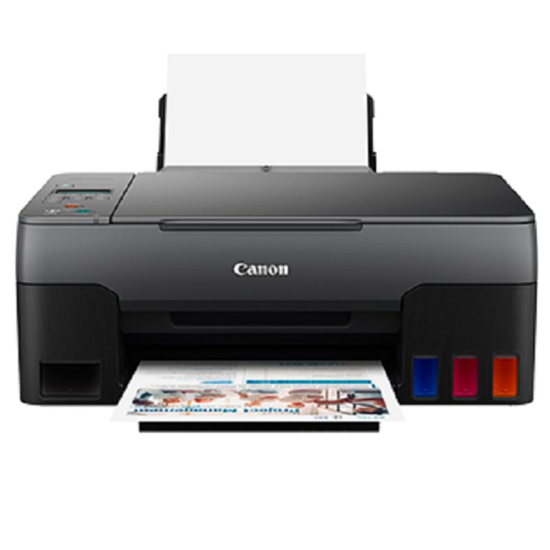 Máy in phun màu đa năng Canon PIXMA G2020