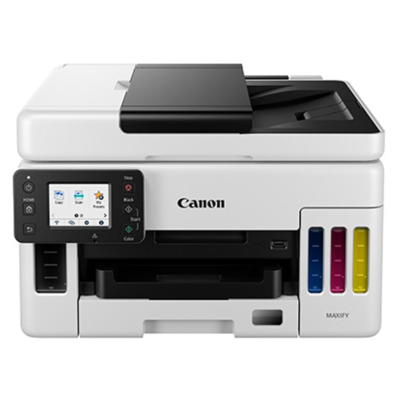 Máy in phun màu đa năng Canon MAXIFY GX6070