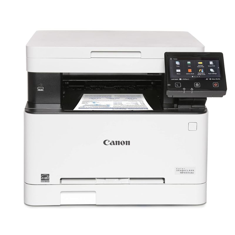 Máy in laser màu Canon i-SENSYS LBP653CDW
