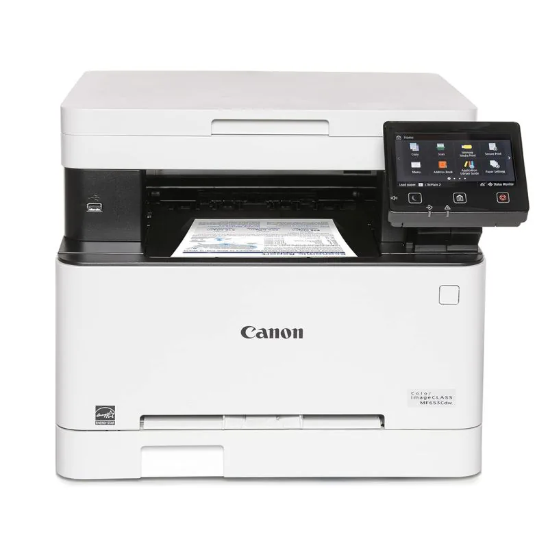 Máy in laser màu Canon i-SENSYS LBP653CDW