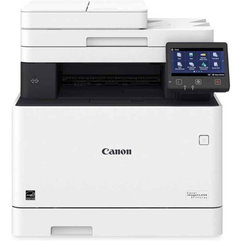 Máy in laser màu đa năng Canon i-SENSYS MF655CDW