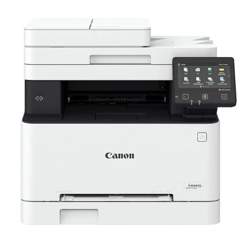 Máy in laser màu đa năng Canon i-SENSYS MF657CDW