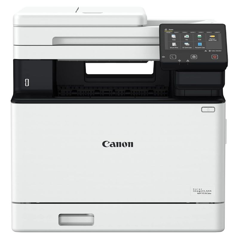 Máy in laser màu đa năng Canon i-SENSYS MF754Cdw