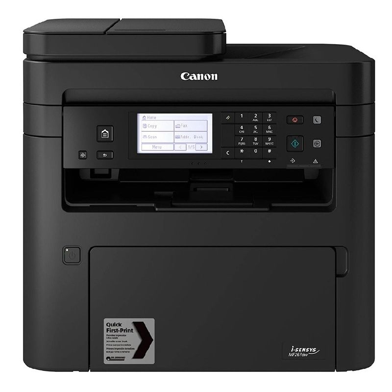 Máy in laser đen trắng đa năng Canon imageCLASS MF267DW