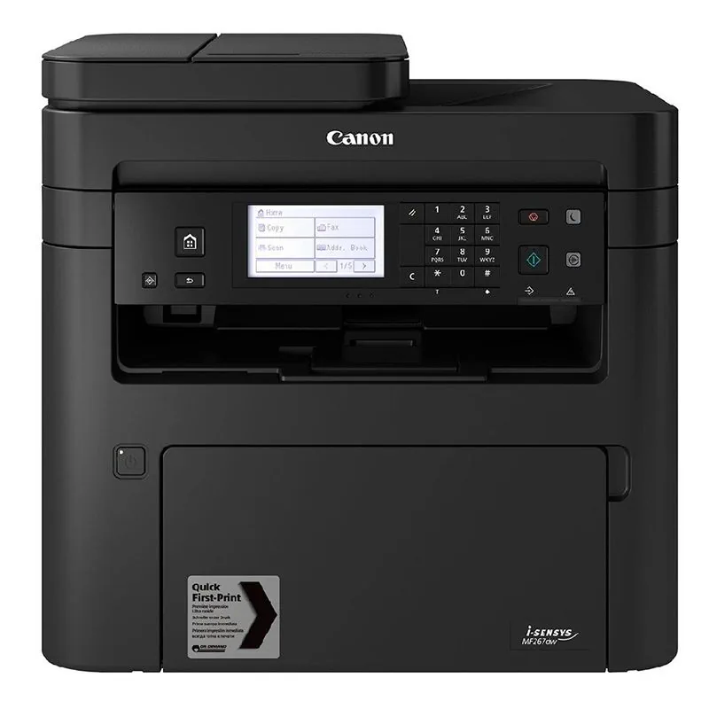 Máy in laser đen trắng đa năng Canon imageCLASS MF267DW