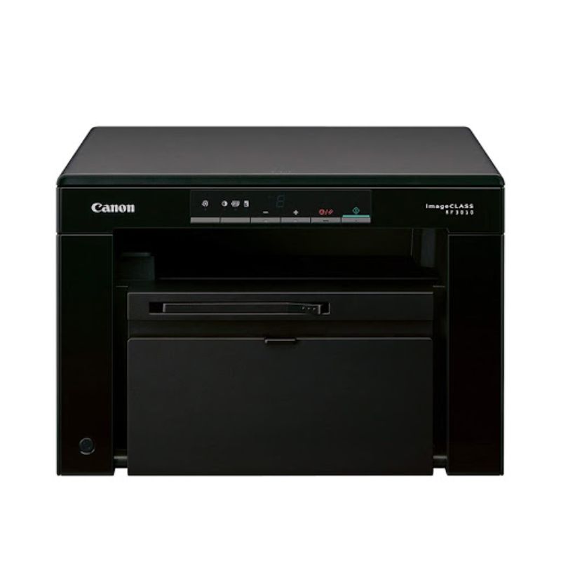 Máy in laser đen trắng đa năng Canon imageCLASS MF3010AE – Chính hãng