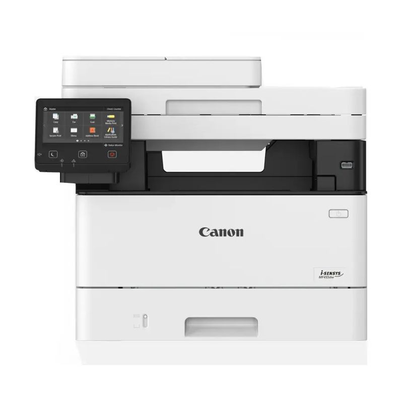 Máy in laser đen trắng đa năng Canon i-SENSYS MF455dw