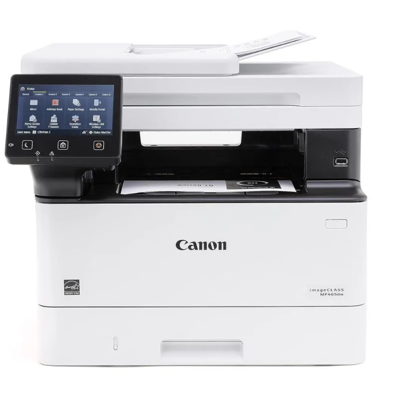 Máy in laser đen trắng đa năng Canon imageCLASS MF465dw