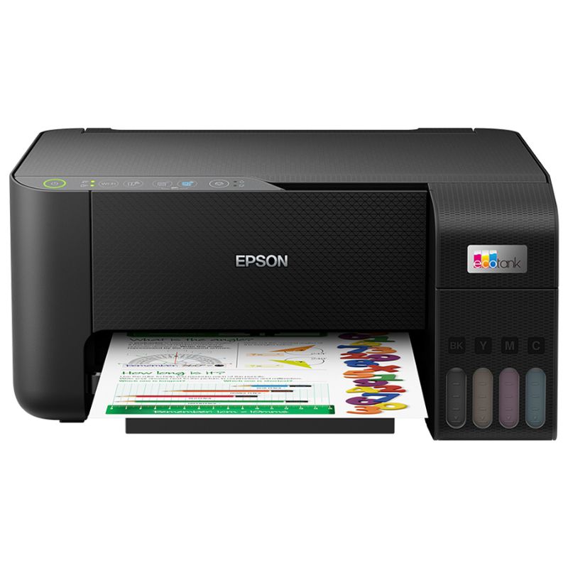 Máy in phun màu Epson EcoTank L3250